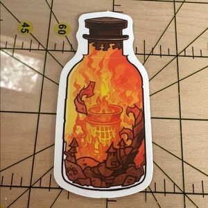 🧡25/$25 +Bundle Sticker Sale & Free Shipping | Aesthetic Waterproof Sticker